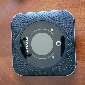 AT&T Netgear Cellular Router Unlocked